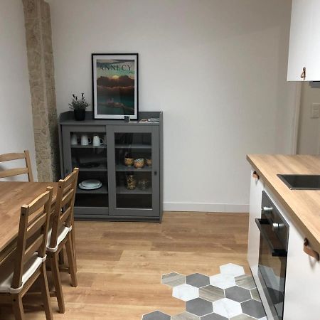 Appartement T1 Bis 35M2 Annecy Proche Centre Ville Buitenkant foto